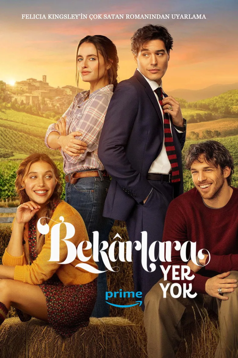 Credit poster