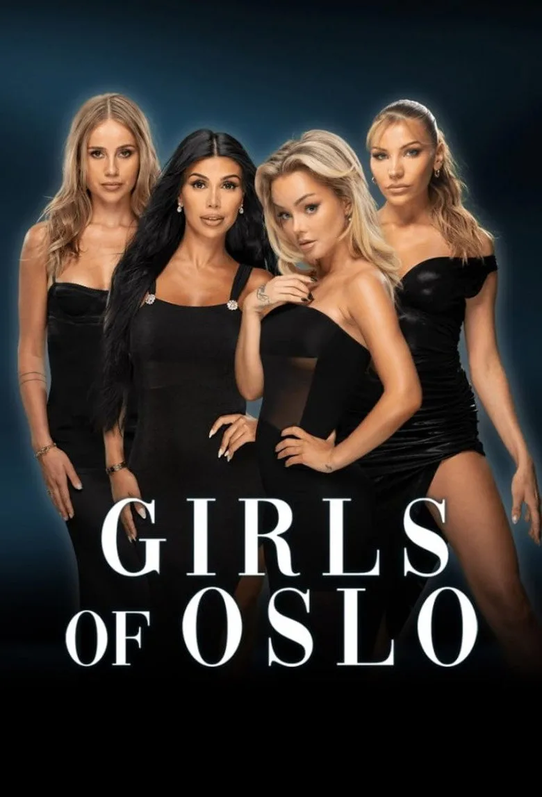 Girls of Oslo posteri