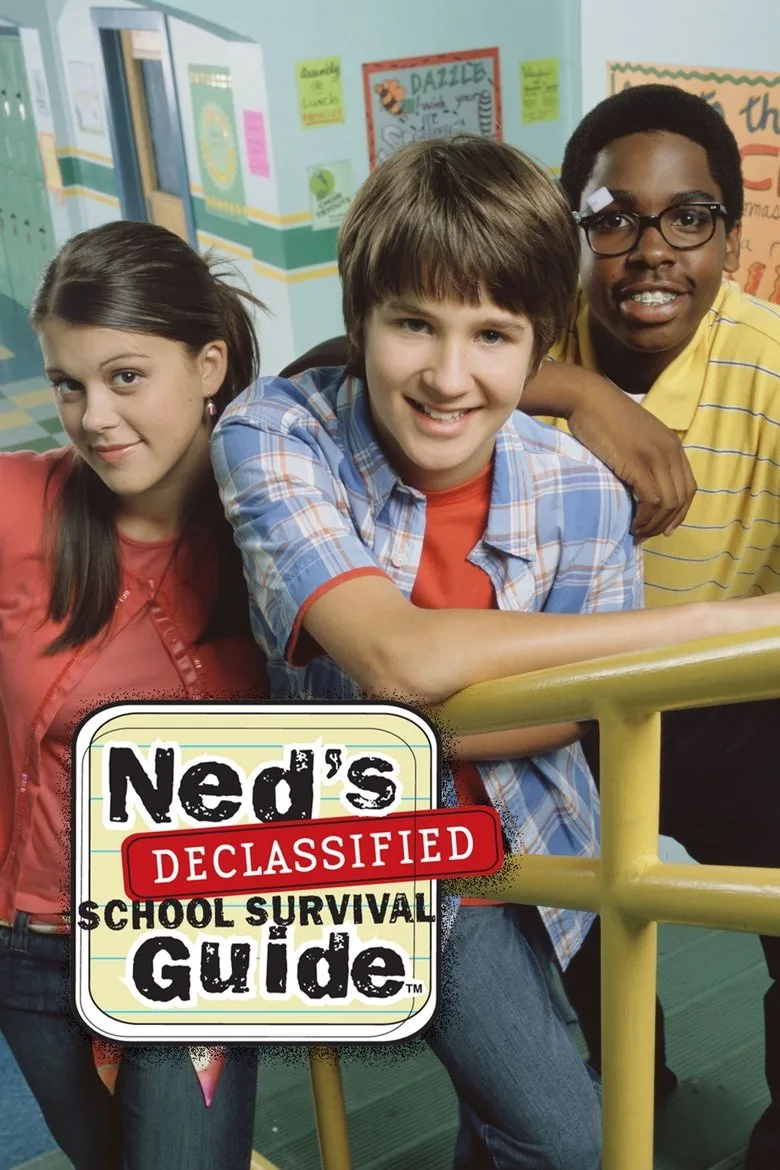 Ned's Declassified School Survival Guide posteri