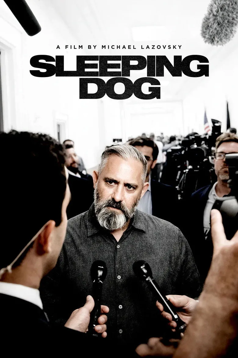Sleeping Dog posteri