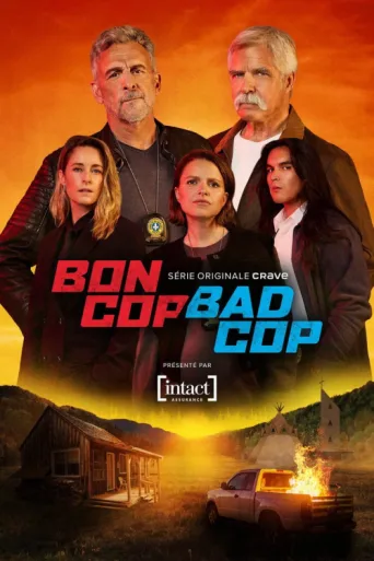 Póster de Bon Cop, Bad Cop