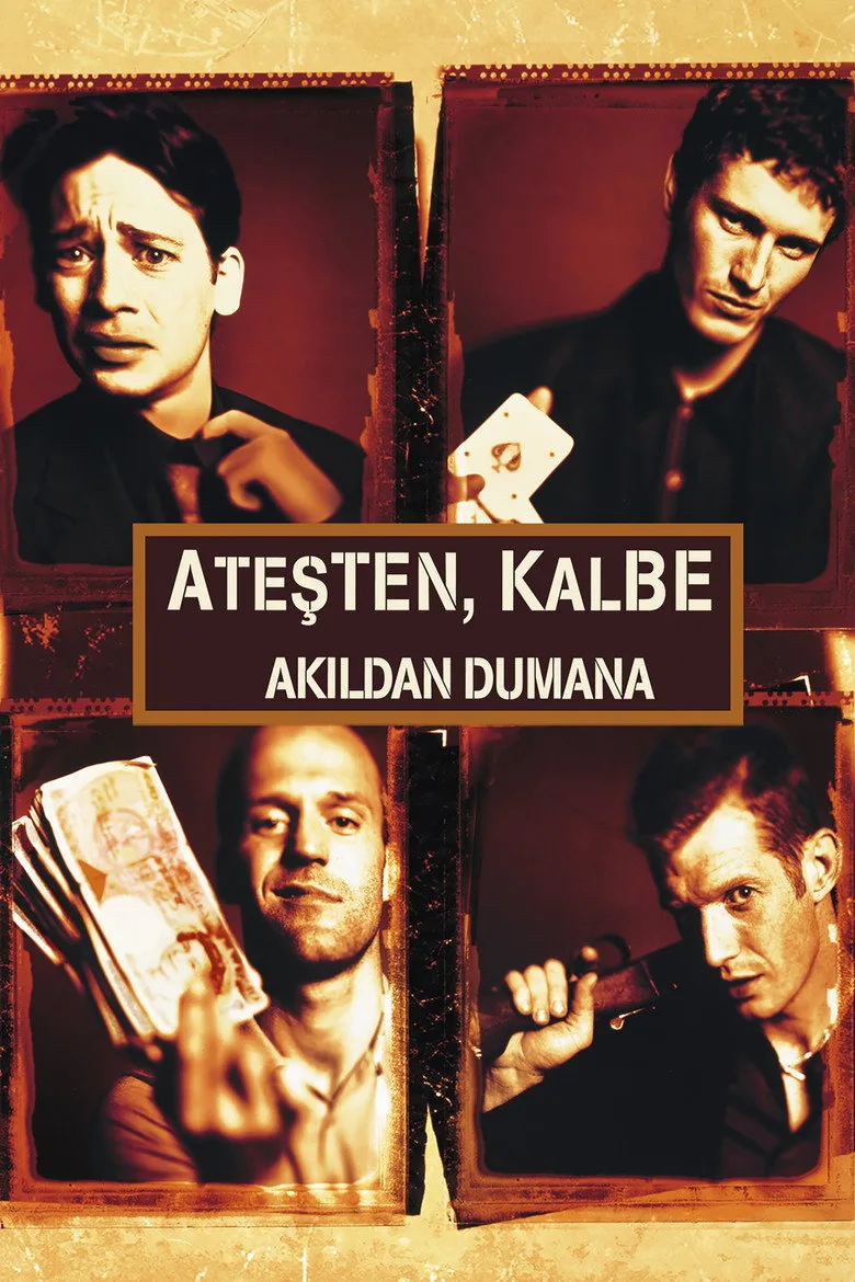 Credit poster