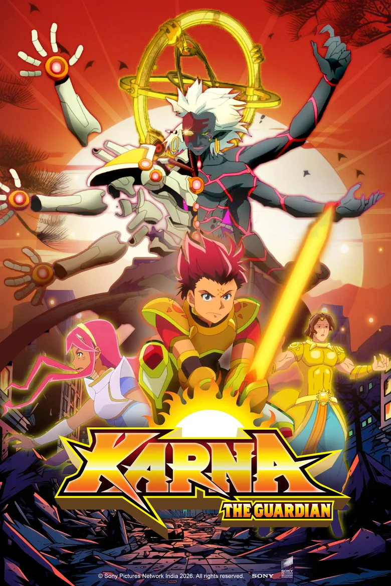 Credit poster