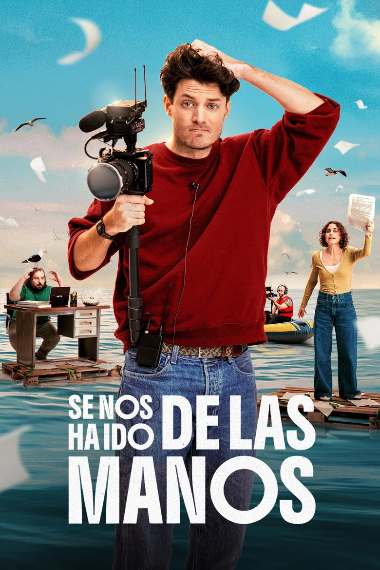 Se nos ha ido de las manos posteri