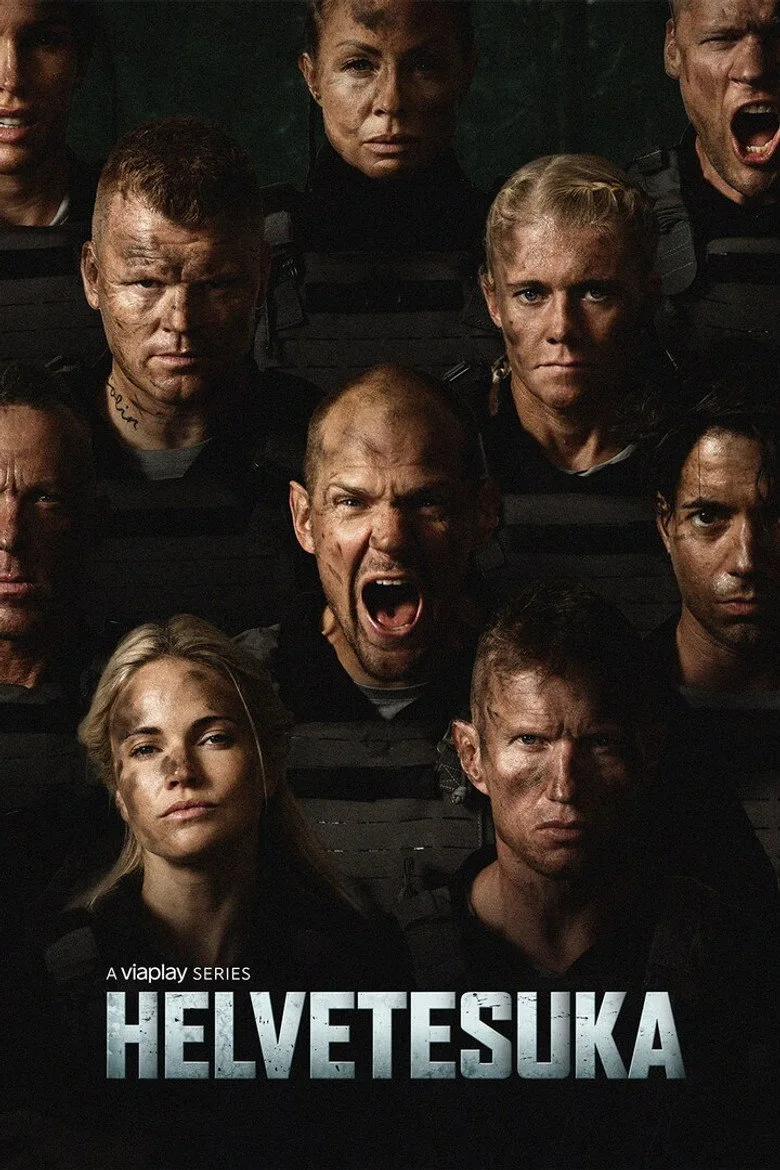 Credit poster