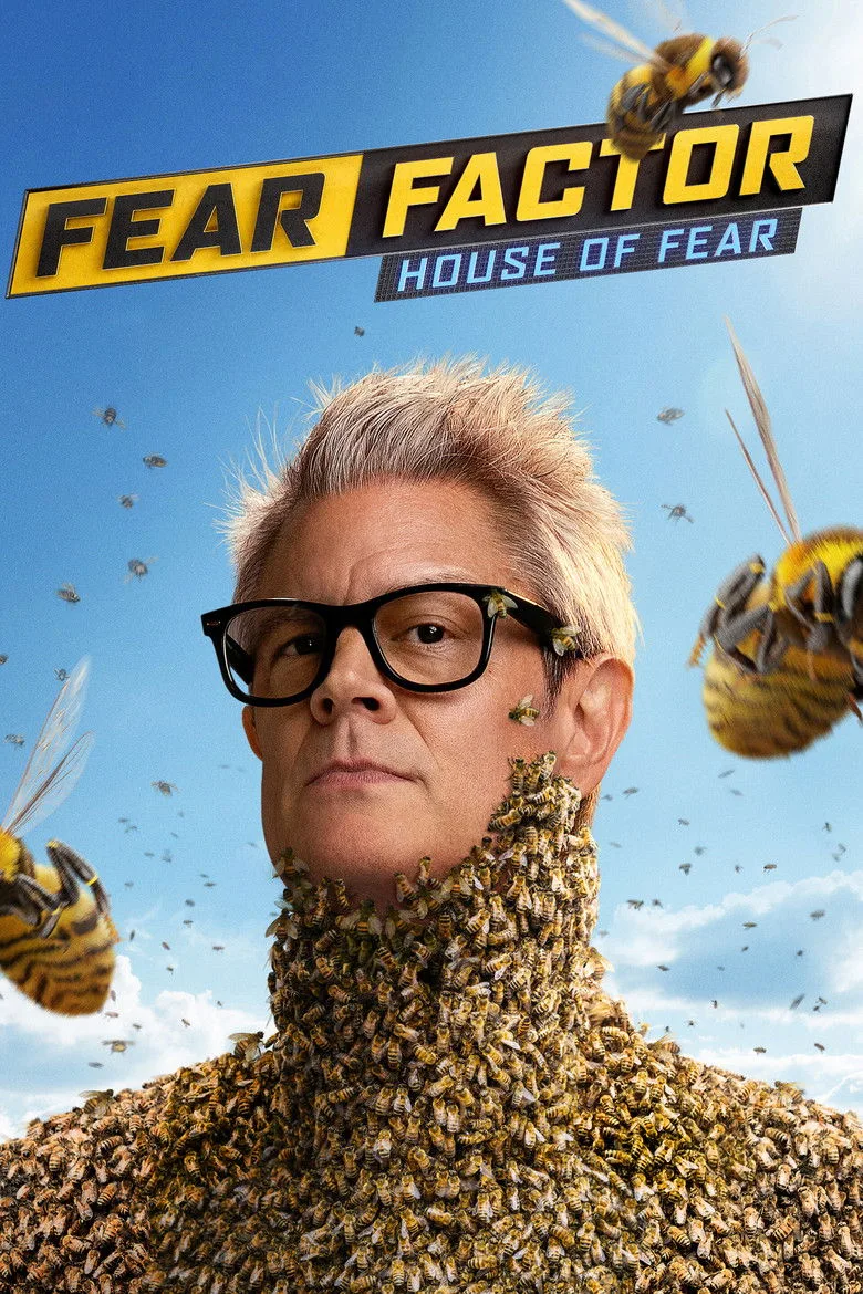 Fear Factor: House of Fear posteri