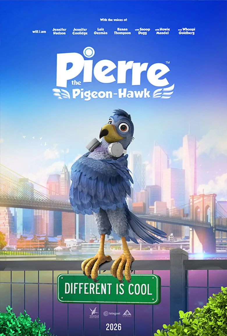 Credit poster