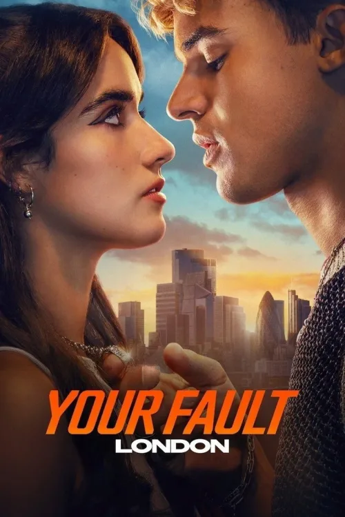 Your Fault: London