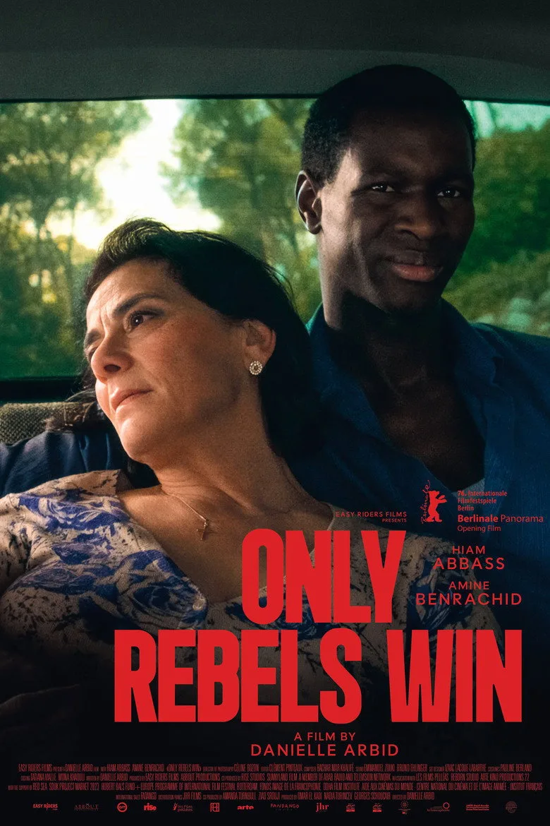 Seuls les rebelles posteri