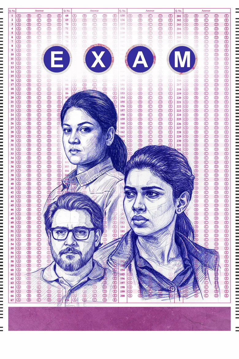 Credit poster