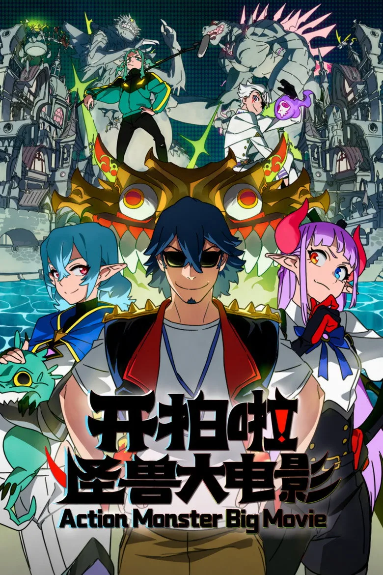 Credit poster