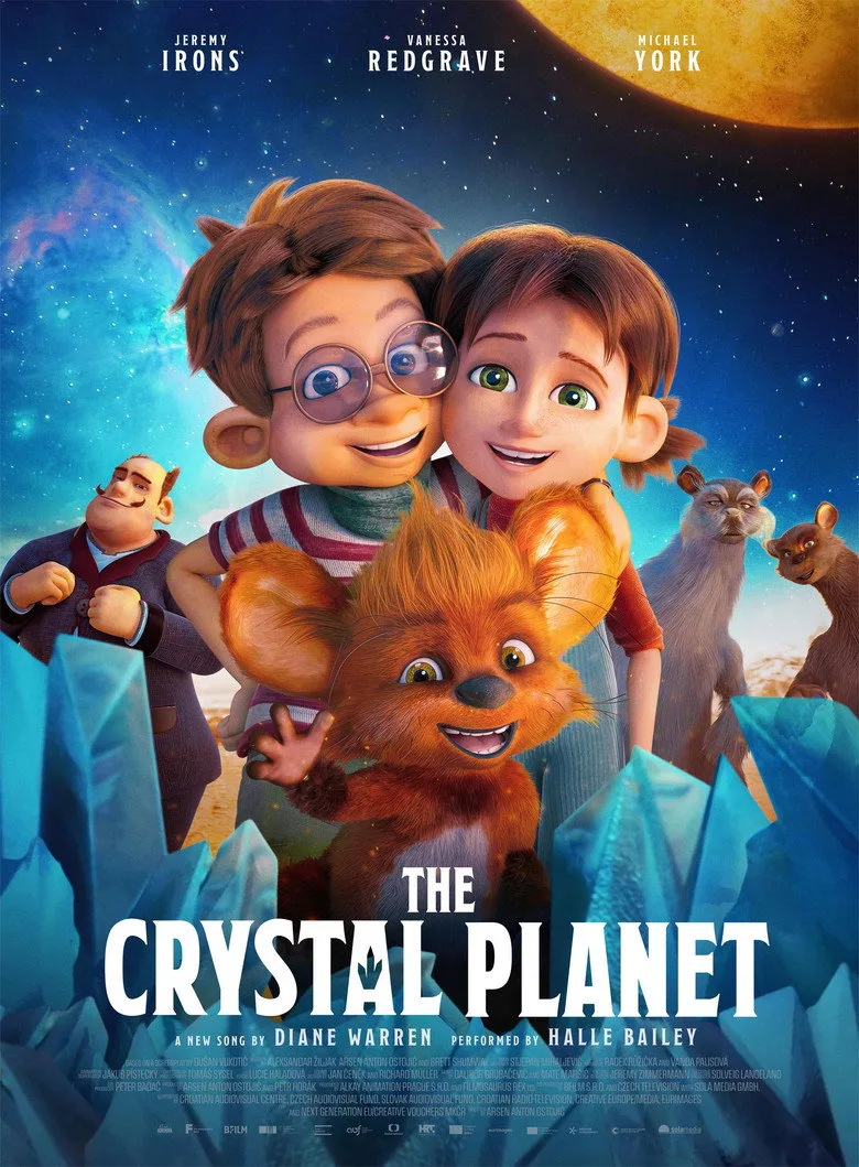 Credit poster