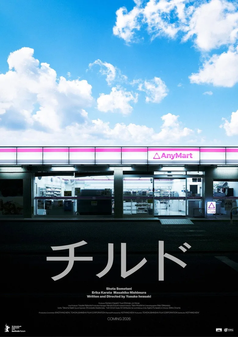 Credit poster