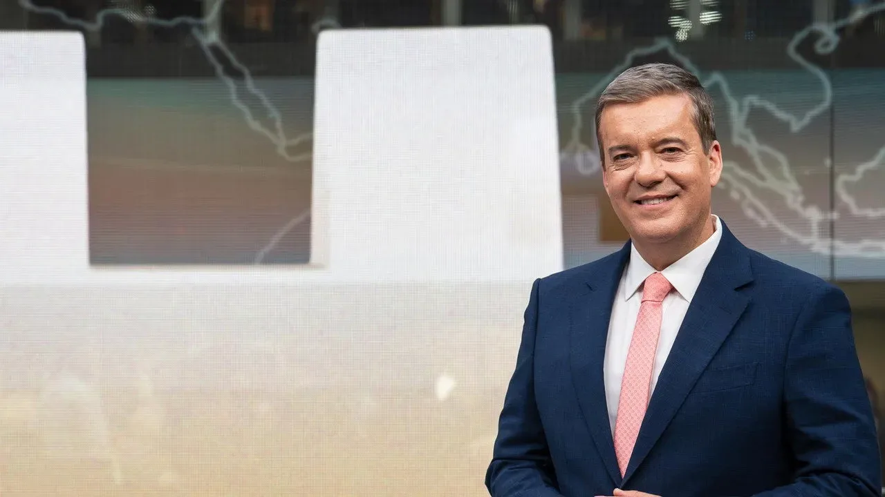 Backdrop for Jornal Hoje