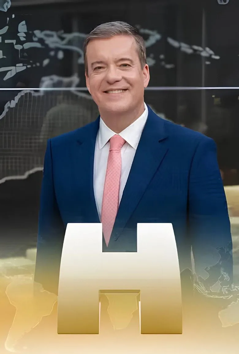 Jornal Hoje posteri