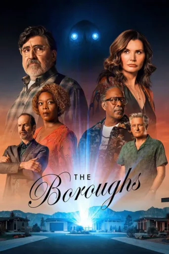 Póster de The Boroughs