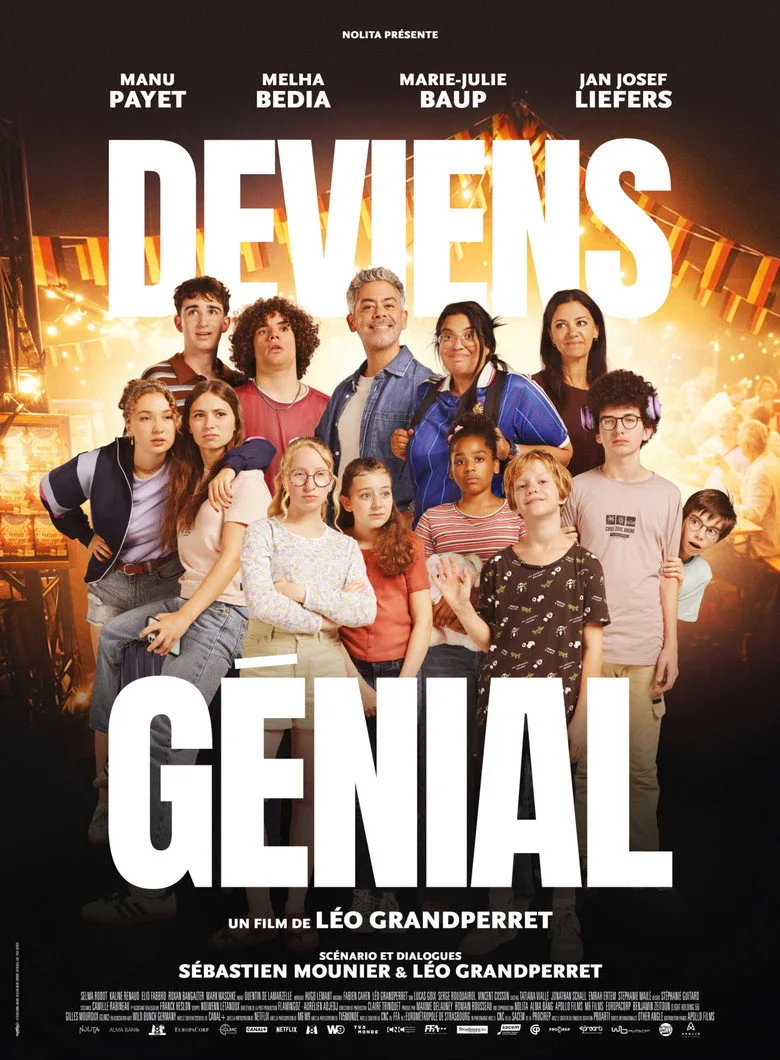 Credit poster