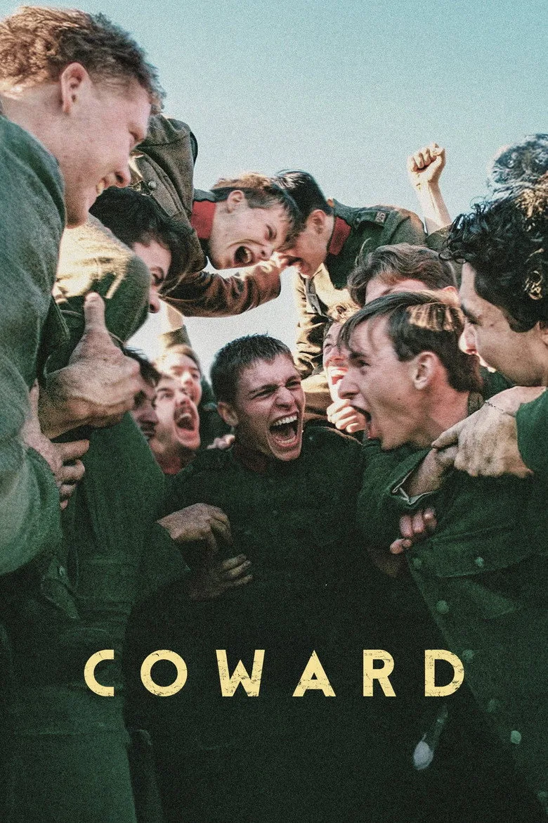 Coward posteri