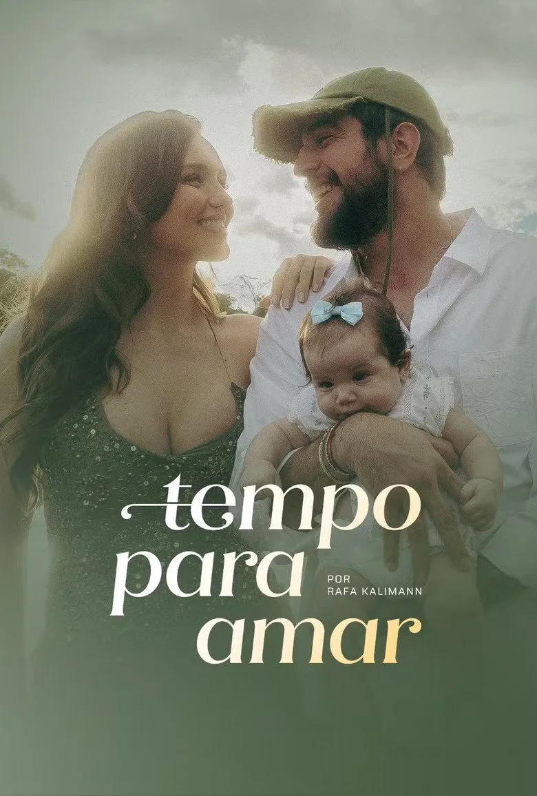 Tempo Para Amar poster