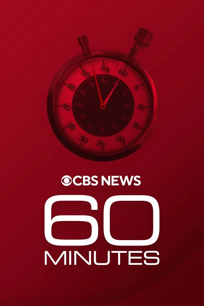 60 Minutes posteri