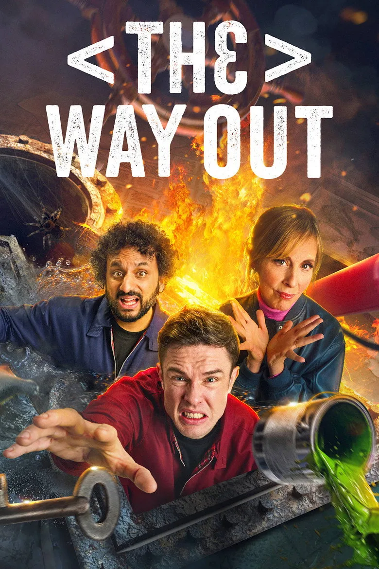 Credit poster