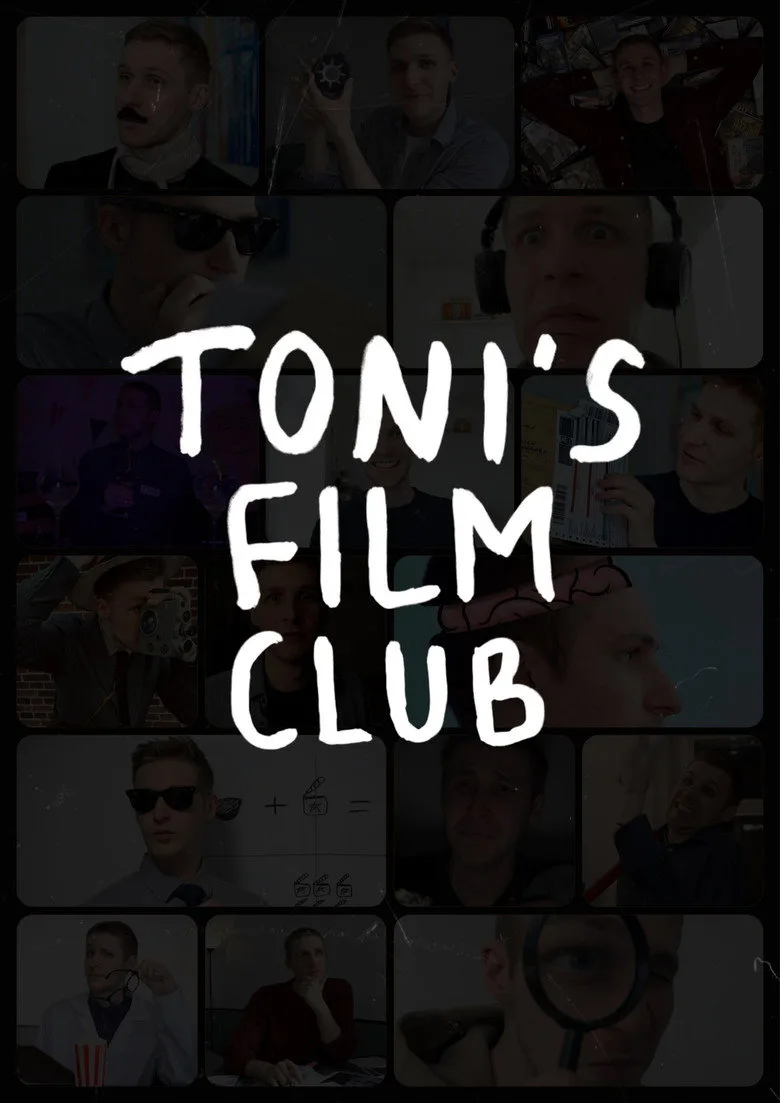 Toni's Film Club posteri
