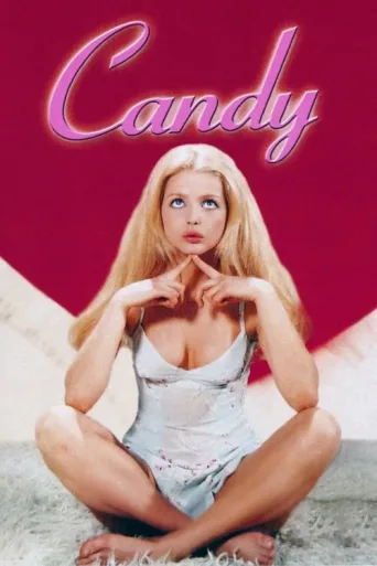 Póster de Candy