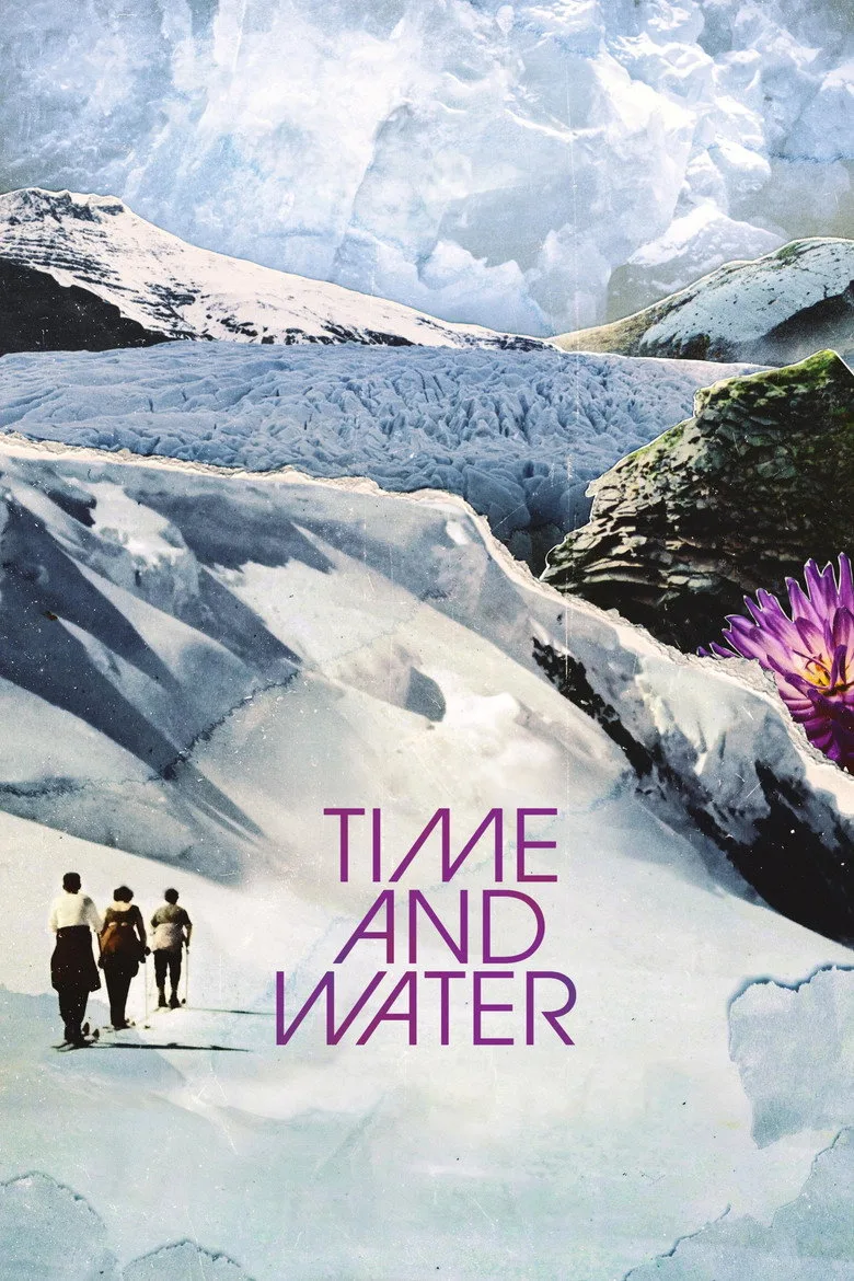 Time and Water posteri