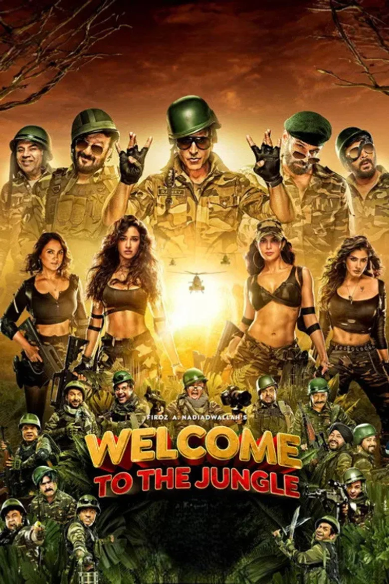 Credit poster