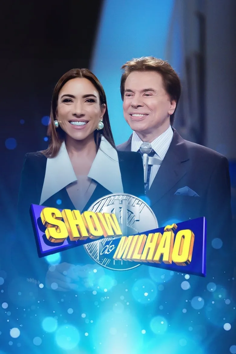 Show do Milhão poster