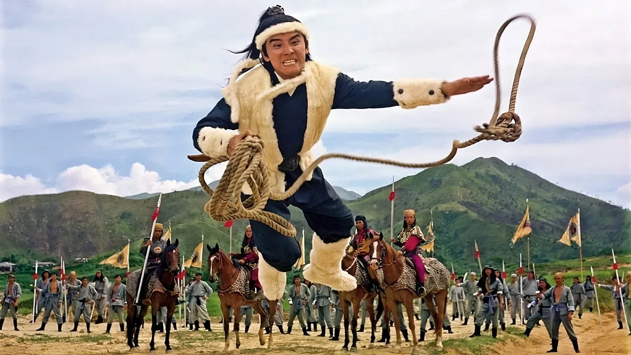 Фоновое изображение для The Heroic Ones