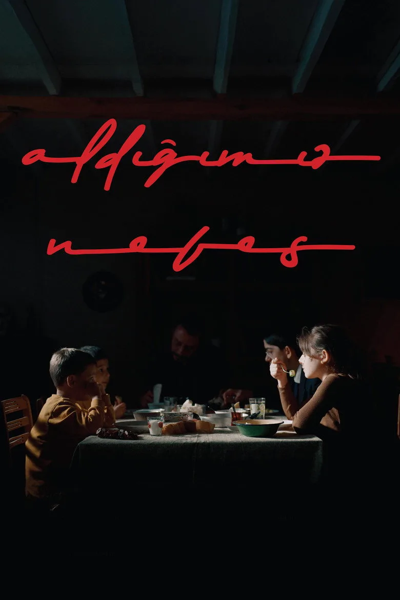 Aldığımız Nefes poster