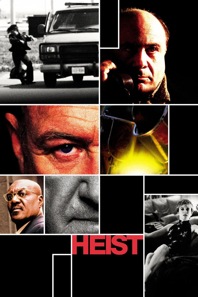 Credit poster