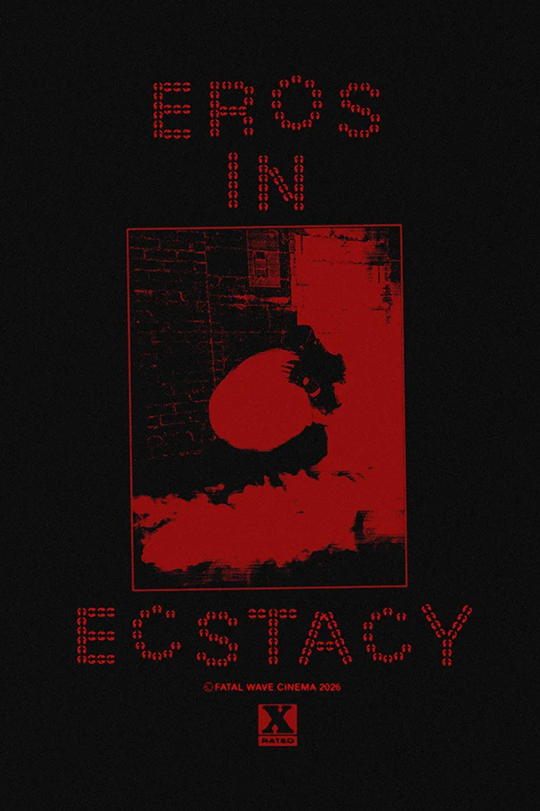 Eros In Ecstacy posteri