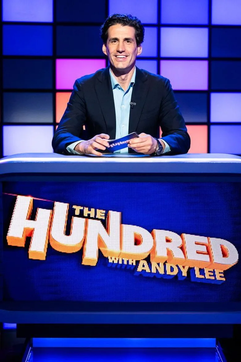 The Hundred with Andy Lee posteri