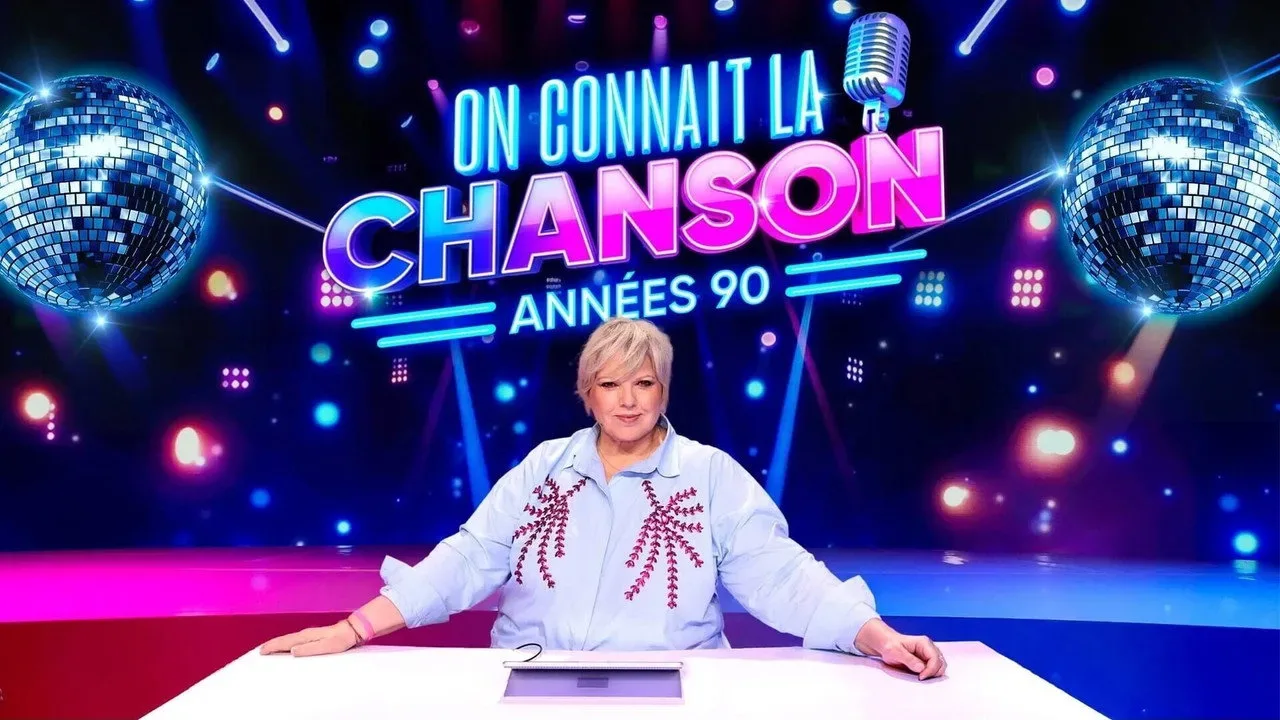 On connaît la chanson için arka plan görseli