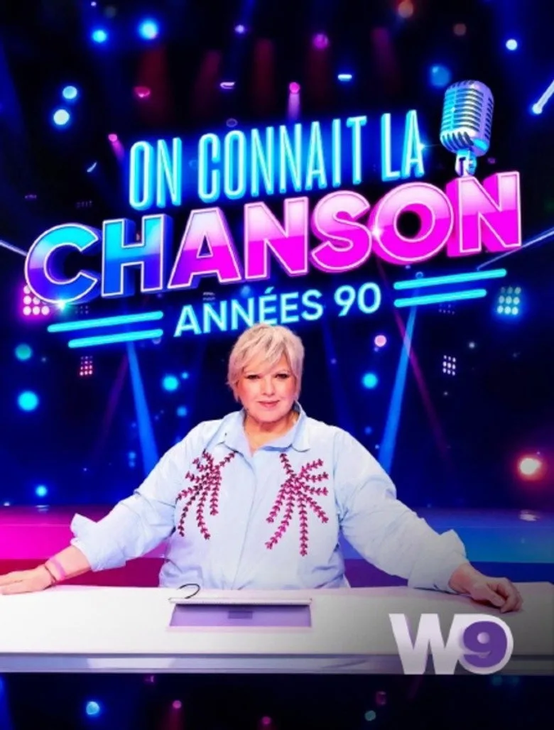 On connaît la chanson poster