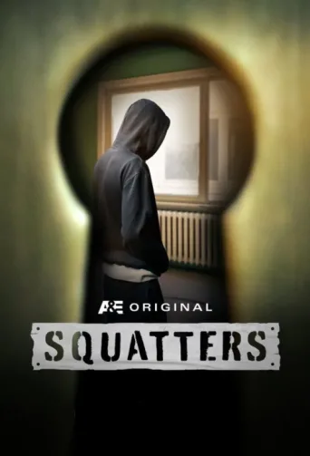 Постер Squatters