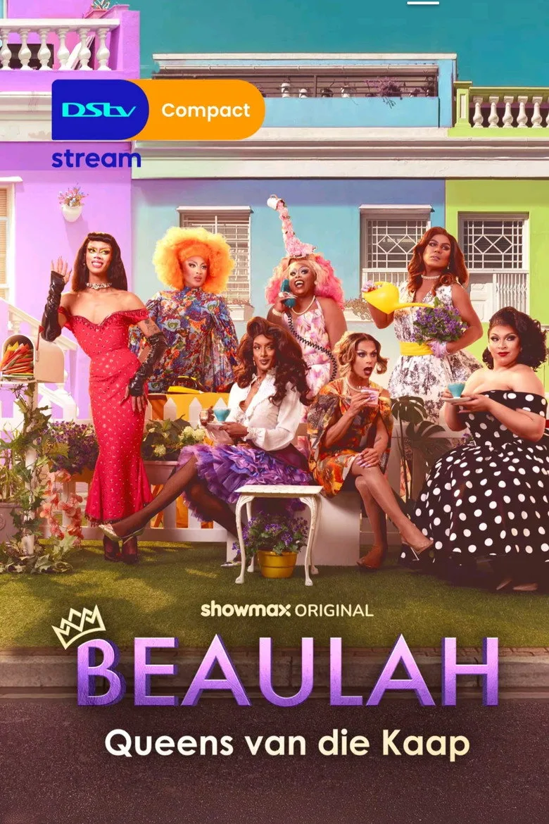 Beaulah: Queens van die Kaap posteri
