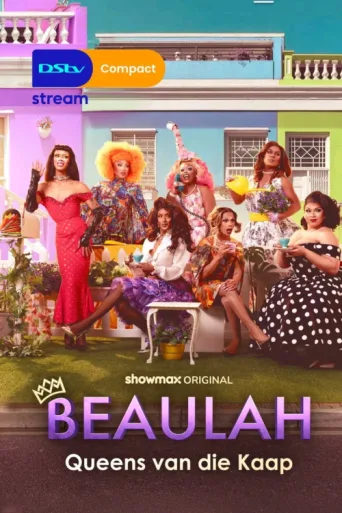 Постер Beaulah: Queens van die Kaap