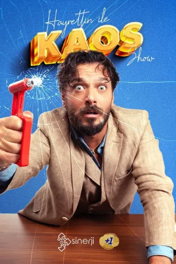 Poster for Hayrettin ile Kaos Show