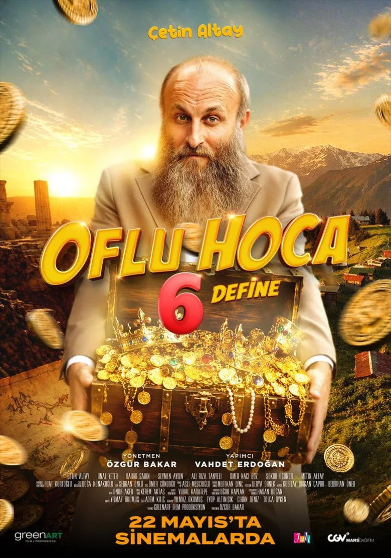 Credit poster