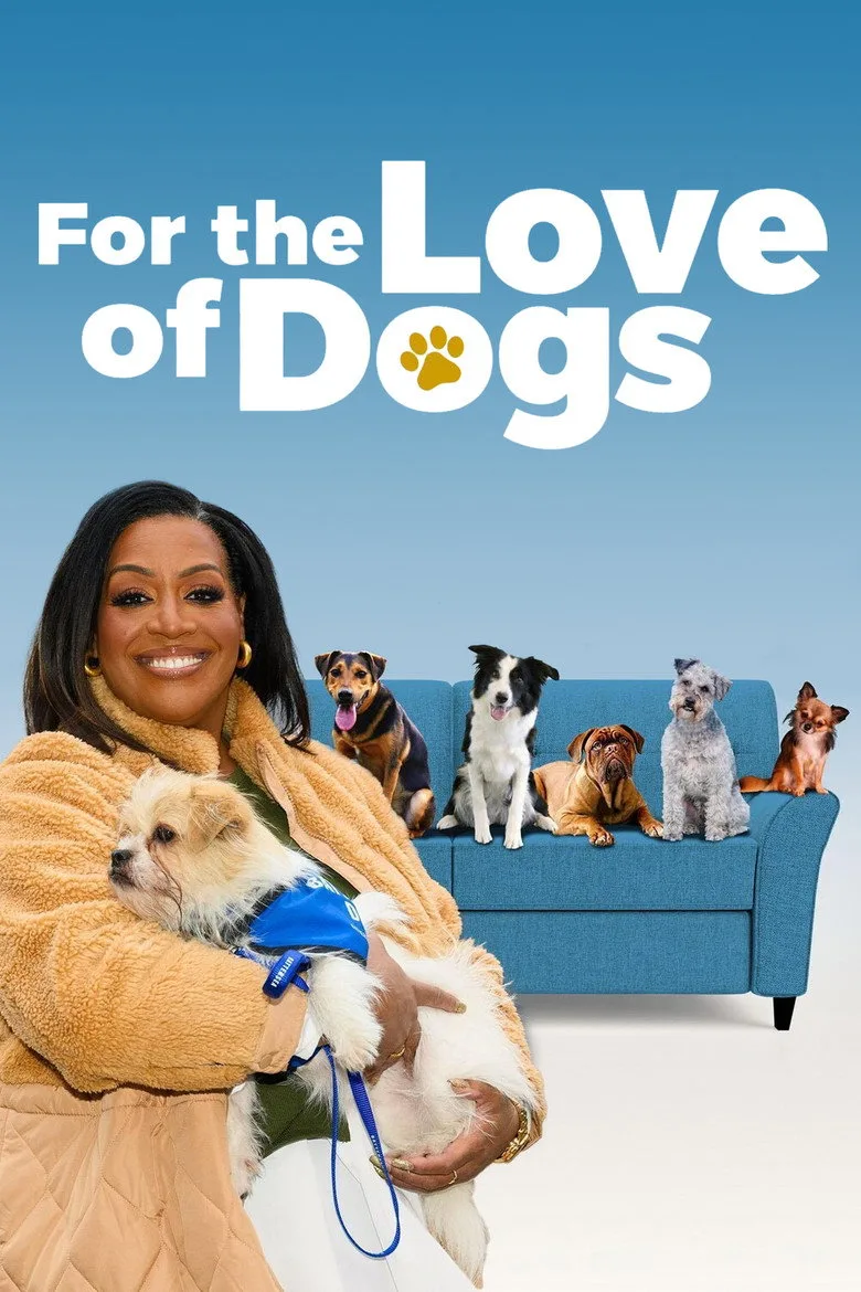For the Love of Dogs posteri