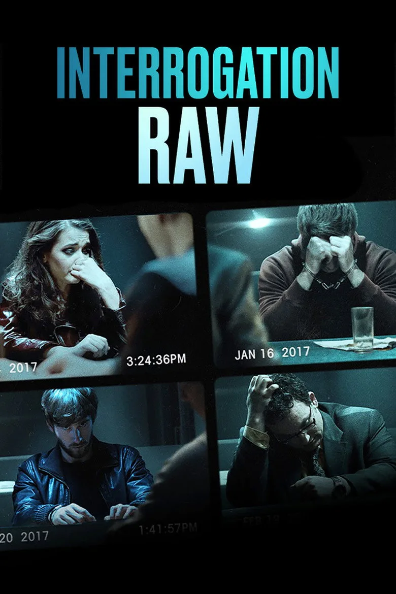 Interrogation Raw posteri