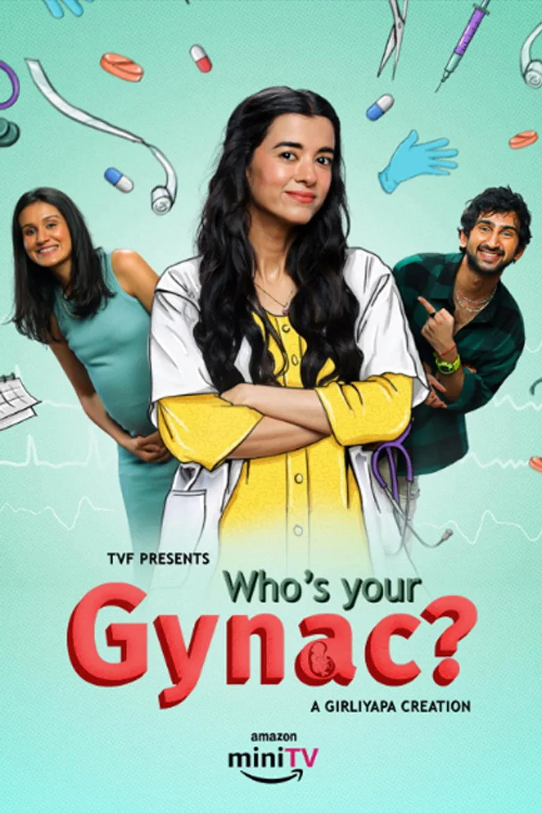 Who's Your Gynac posteri