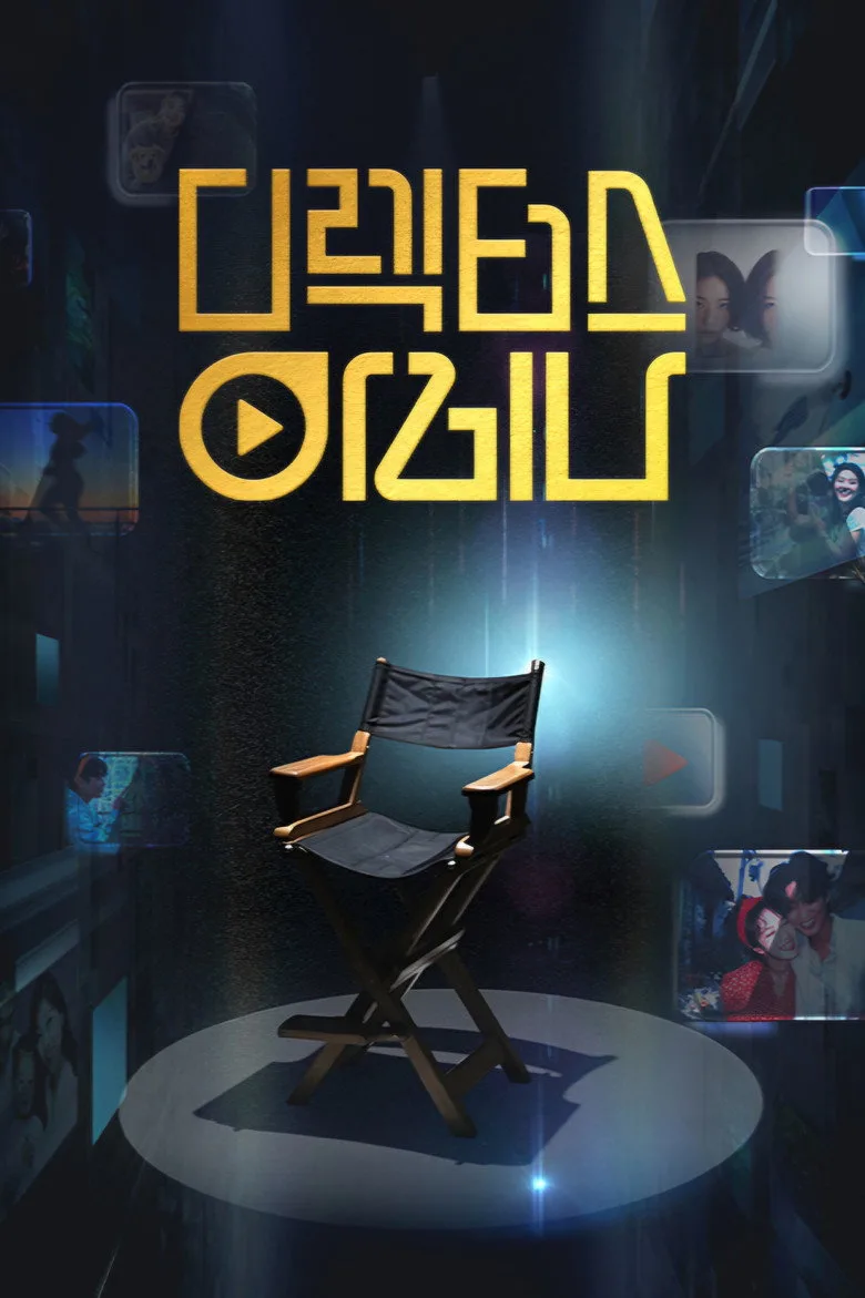 Director's Arena posteri