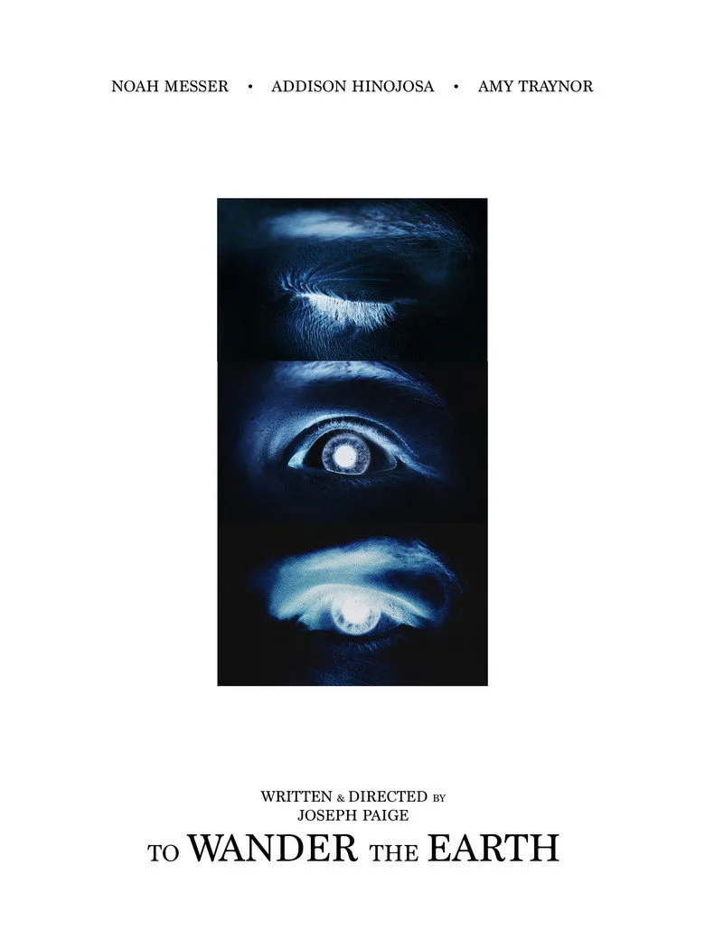 To Wander the Earth posteri