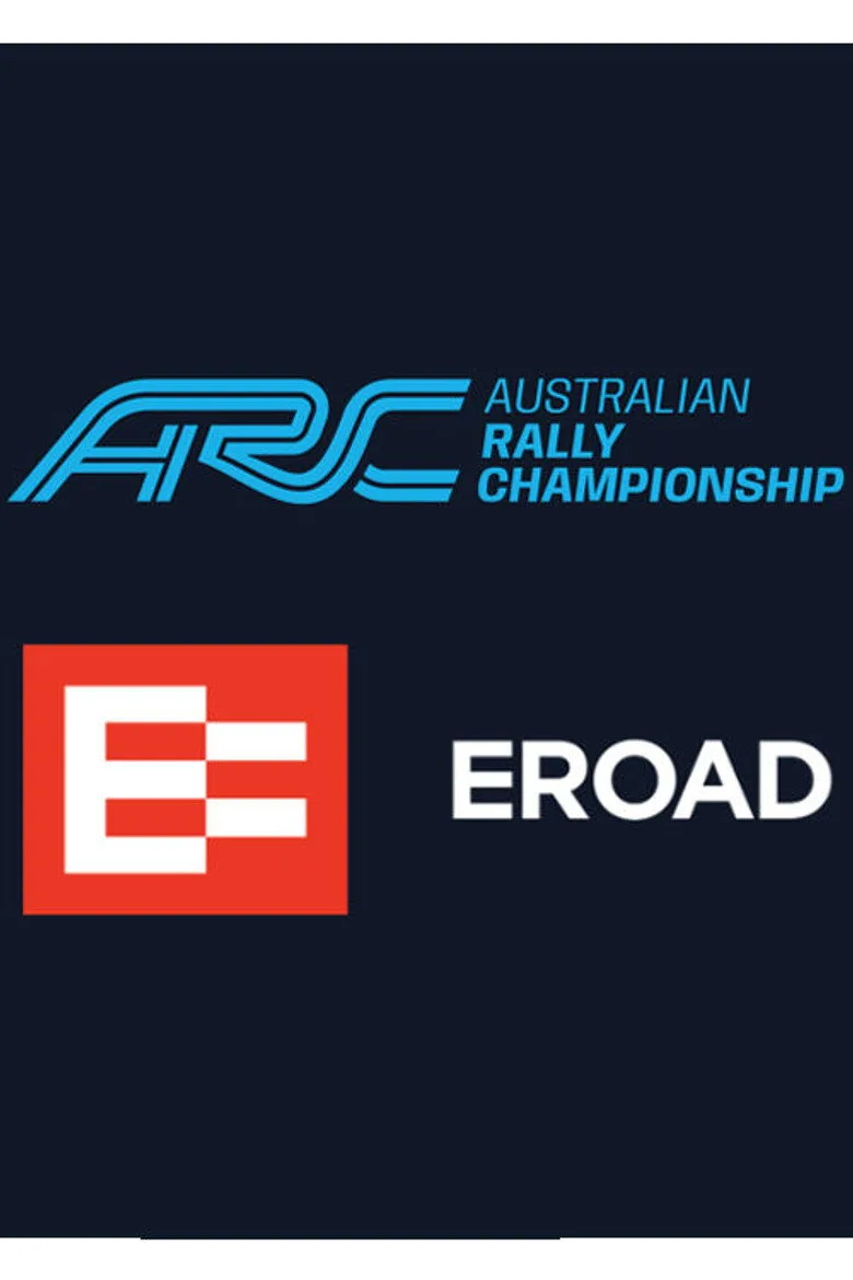 Australian Rally Championship posteri