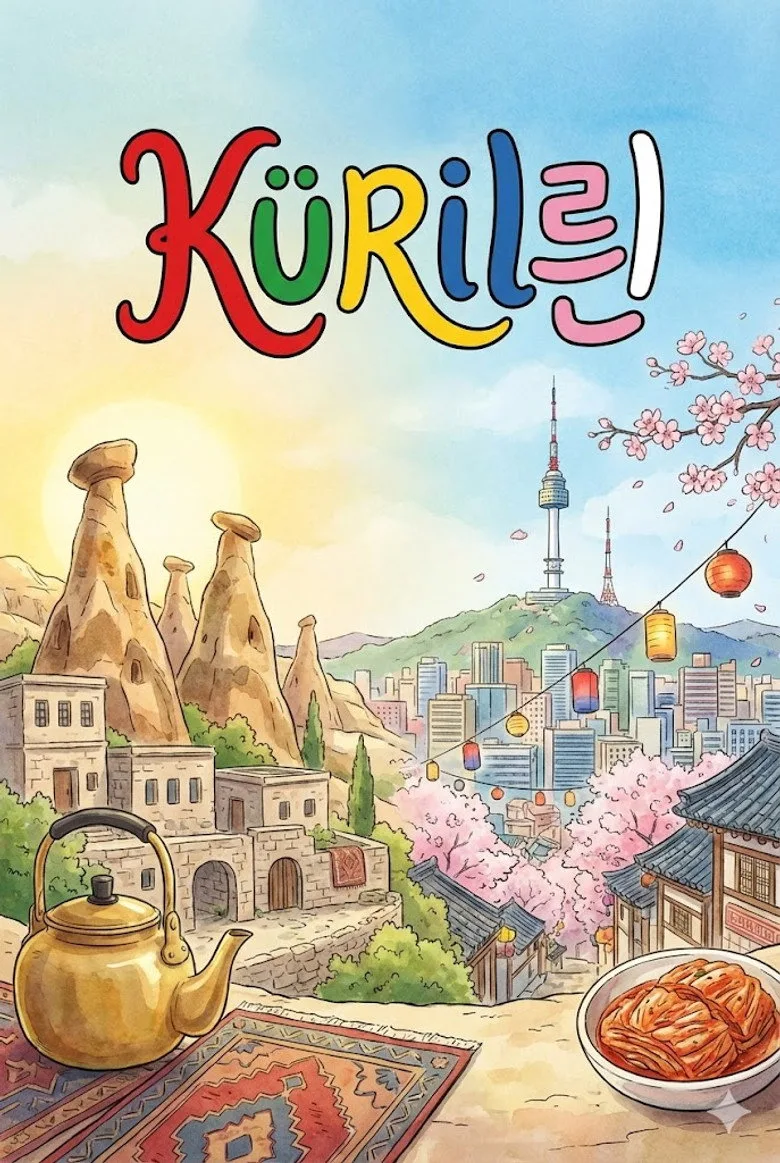 KÜRİLİ posteri