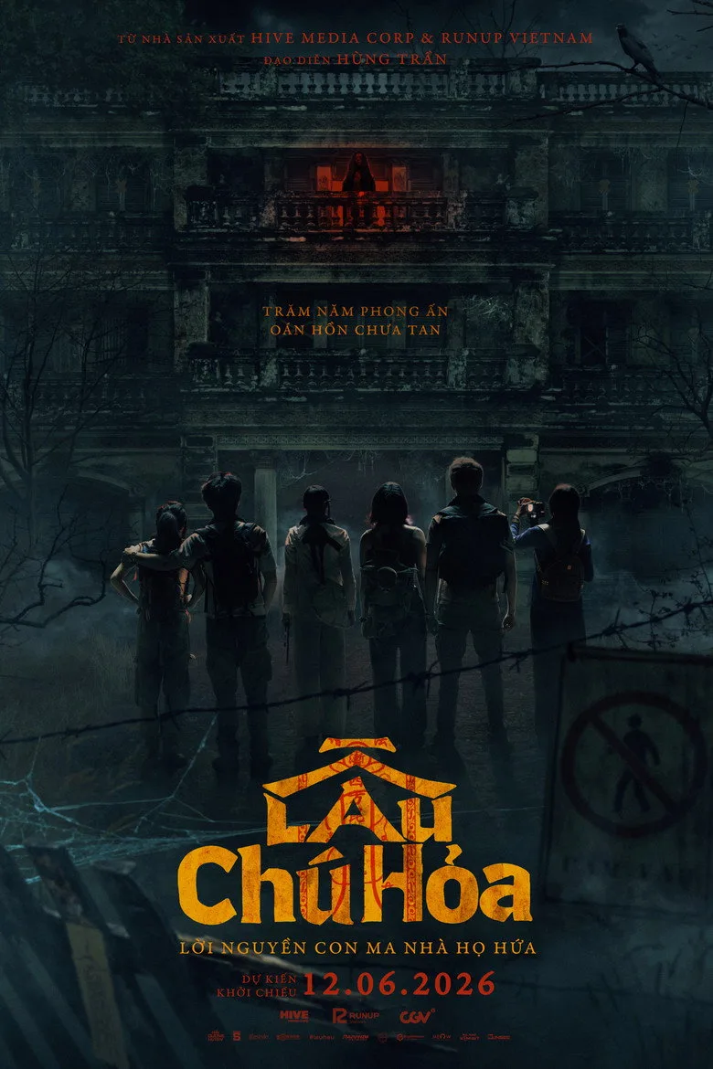 Lầu Chú Hỏa posteri